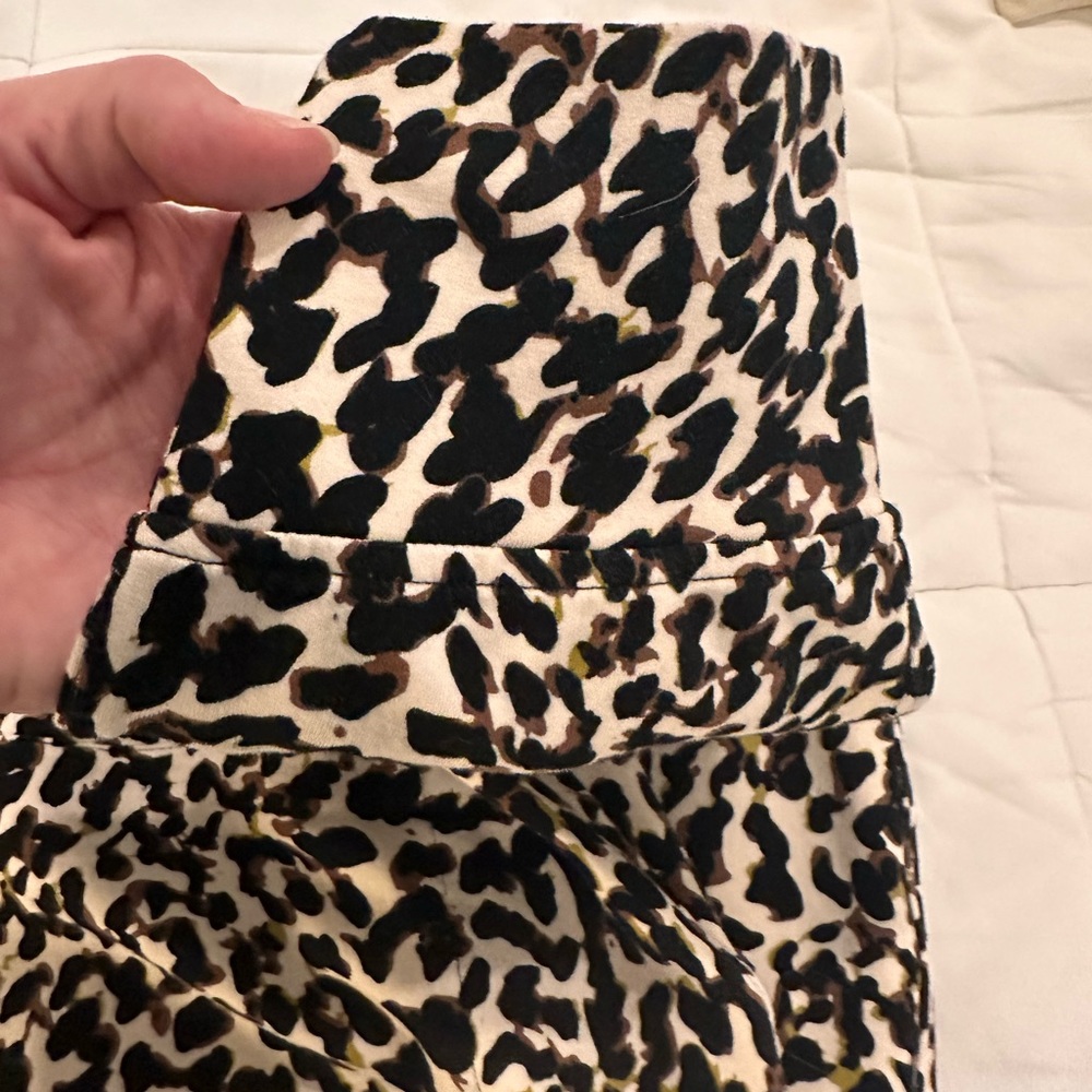 Cabi Spotted Jogger, Size Medium - image 7